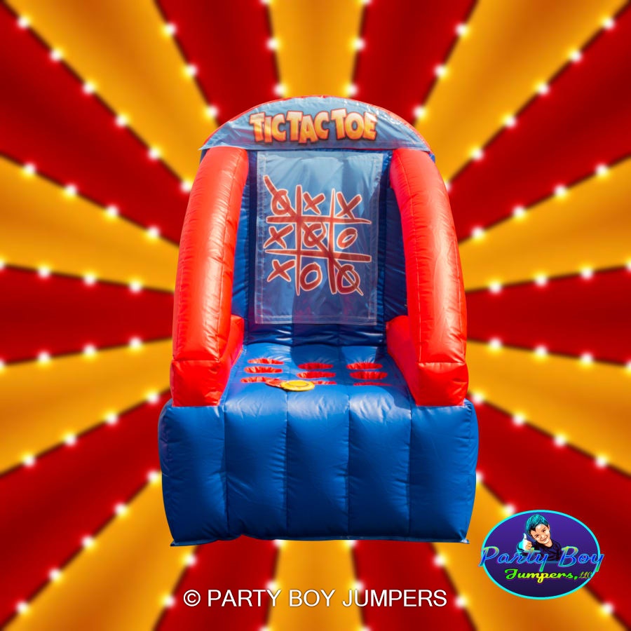 Interactive & Games Best Party RentalsJumpers w/Slide, Water Slides