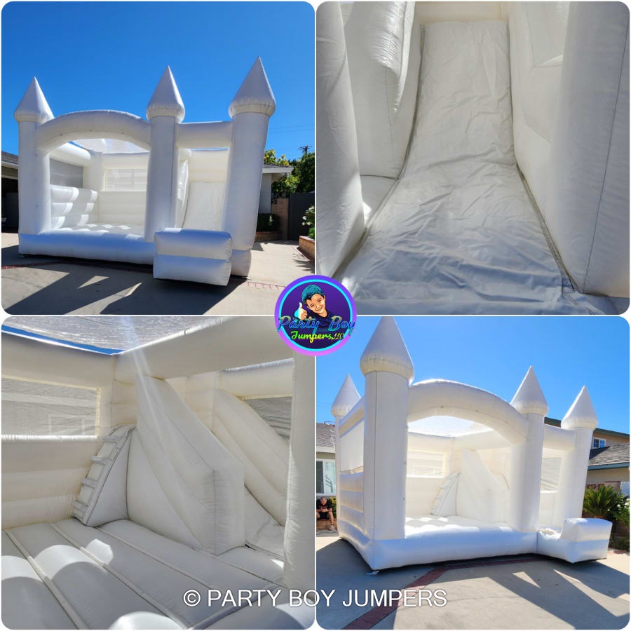 Specialty Bouncers - Party Rentals-Jumpers w/Slide, Water Slides ...